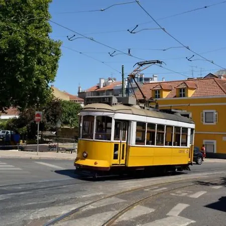 Apartment - Ajuda Palace Lisbon
