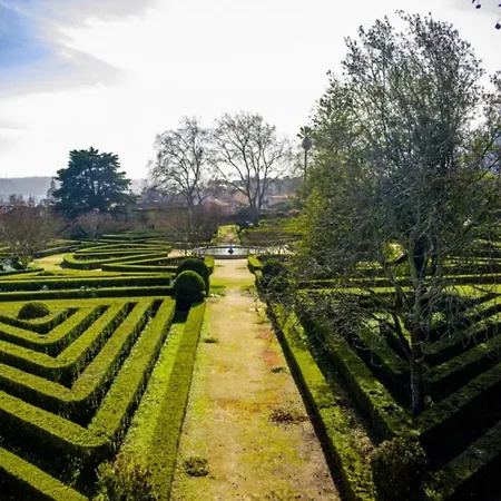 Daire - Ajuda Palace *