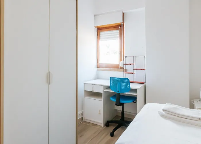- Ajuda Palace Apartment *