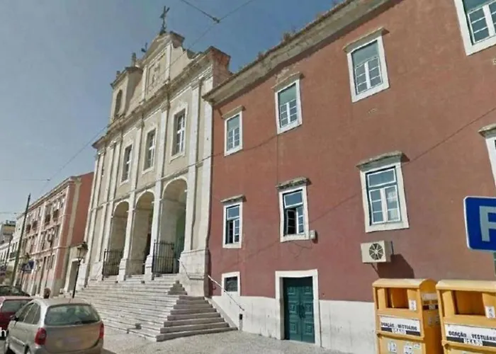 - Ajuda Palace *