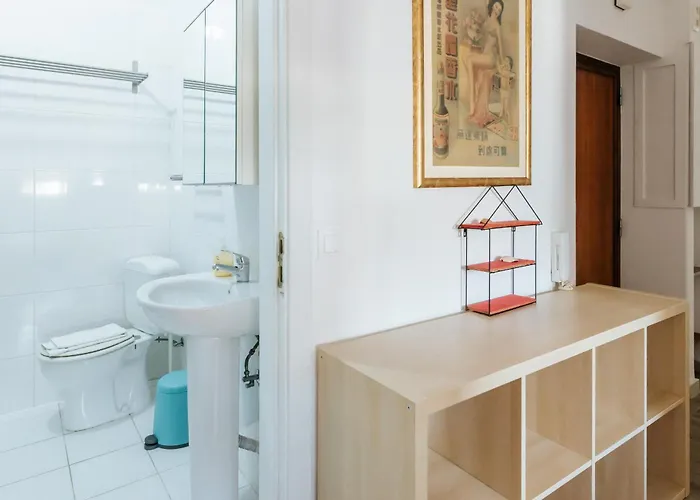 Apartment - Ajuda Palace Lissabon