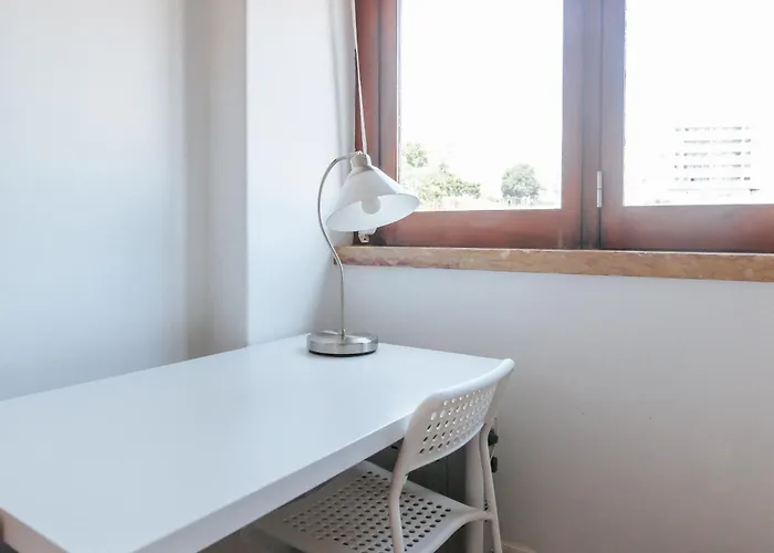 - Ajuda Palace Apartment
