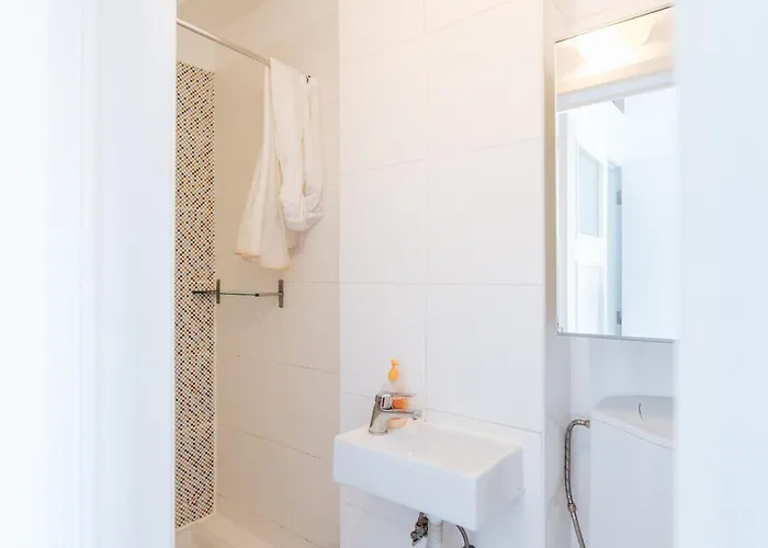 - Ajuda Palace Apartment Lisbon