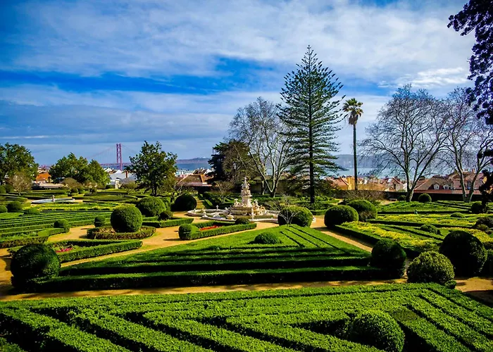 - Ajuda Palace Lizbona