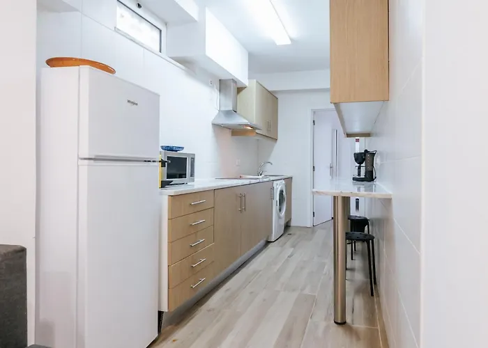 - Ajuda Palace Apartament