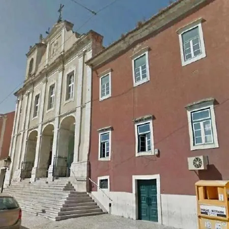 - Ajuda Palace *