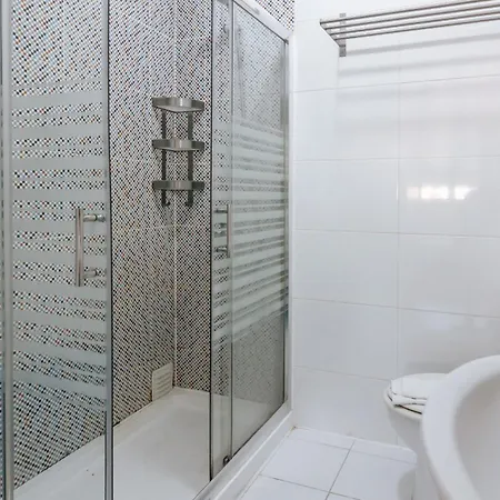 - Ajuda Palace דירה *