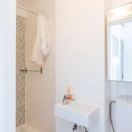 - Ajuda Palace דירה ליסבון